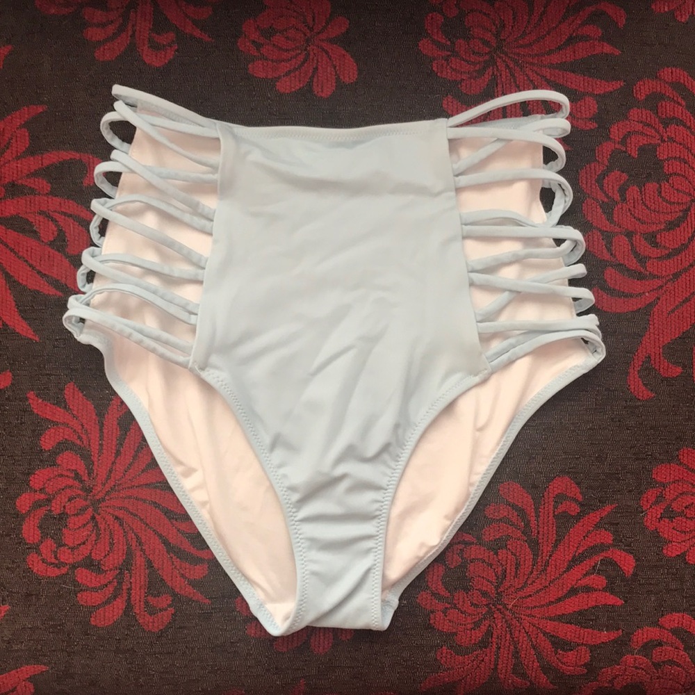 💖 VS Pink 💖 M high waisted bikini bottom